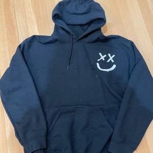 Louis Tomlinson hoodie